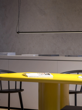 GRAMM - LED extruded aluminium pendant lamp by Intra lighting - view 3